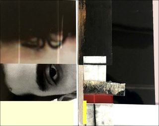 Composite Picture 6, technique mixte, Vincent Gagliostro