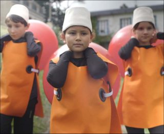 Le Rêve géométrique, film, Virginie Barré