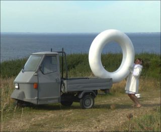 Odette spirite, film, Virginie Barré, Claire Guezengar, Florence Paradeis