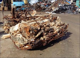 Crash Test , vidéo, Dæd Baitz