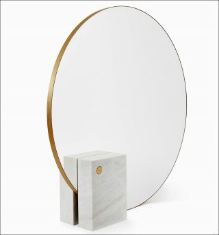 Joris Poggioli, miroir Kika, 2017