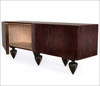 Sapide (Louis-Nicolas Creusat et Romain Houssais), enfilade Ace of Spades, 2018