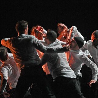 Kader Attou (Cie Accrorap), Un break à Mozart 1.1, 2016