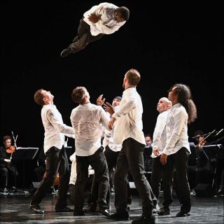 Kader Attou (Cie Accrorap), Un break à Mozart 1.1, 2016