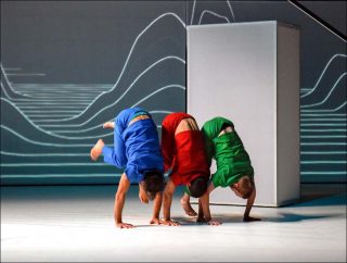 Christian Rizzo, D'à côté, 2018