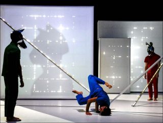 Christian Rizzo, D'à côté, 2018