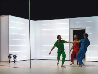 Christian Rizzo, D'à côté, 2018