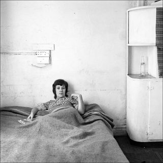 Opératrice informatique originaire de Tsumeb, photo, David Goldblatt