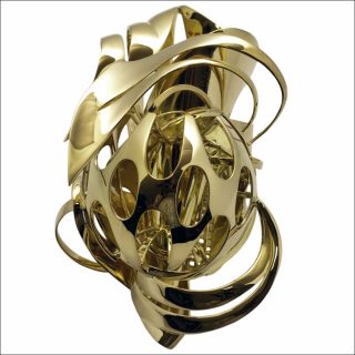 Frank Stella, bague Sans Titre, 2010