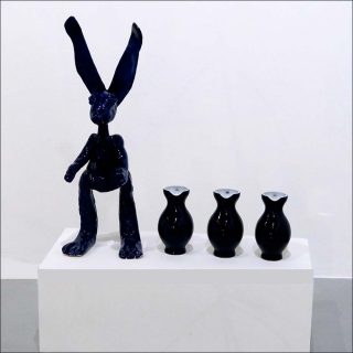 How creep is your love, sculpture, Denis Brun