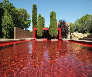 Ricardo Bofill, maison familiale Mont-ras (Gérone, Espagne)