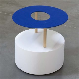 The Fun Never Sets, vue d’exposition, Eva Taulois