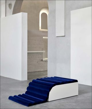 The Fun Never Sets, vue d’exposition, Eva Taulois