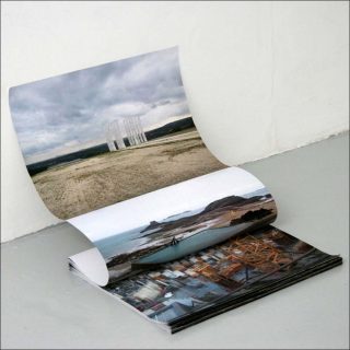 Leporello, photo, Caroline Reveillaud