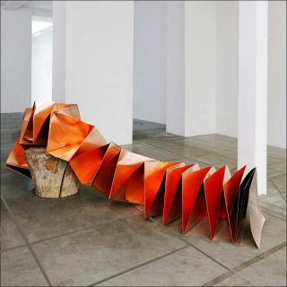 Akossiwa, sculpture, Ferdinand Kokou Makouvia