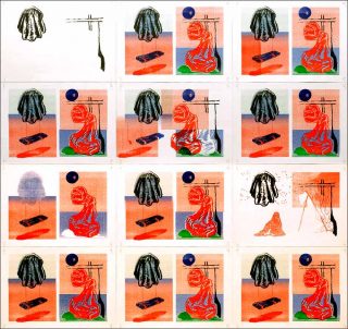 Frédéric Teschner, affiche, Frédéric Teschner