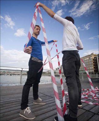 József Trefeli et Gábor Varga, Jinx 103, 2011