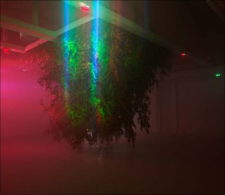 Vocoder & Camouflage, installation, Jonathan Uliel Saldanha