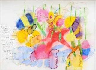 dijimos, aquarelle, José MarÃa Sicilia