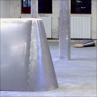 Les réserves, sculpture, Julien Laforge