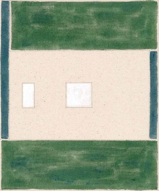 (Interval 3), peinture, Liam Stevens