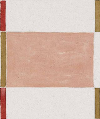 Untitled (Interval 6), peinture, Liam Stevens