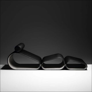 Marcel Wanders, Lounge Chair / Chaise Longue, 2015