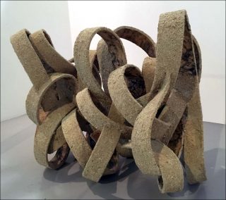 Montonson, sculpture, Ferdinand Kokou Makouvia