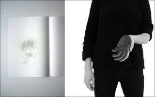 No man’s land, action performative, Marianne Mispelaëre