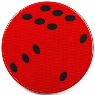 Dé, objet, Mathieu Mercier