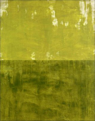 Australian Red Gold, peinture, Miles Hall