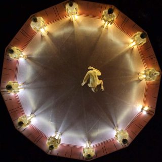 Jasmine Morand (Cie Prototype Status), Mire, 2016