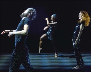 Aïcha M'Barek et Hafiz Dhaou (Cie Chatha), Narcose, 2017