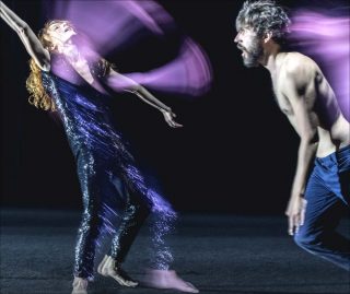 Aïcha M'Barek et Hafiz Dhaou (Cie Chatha), Narcose, 2017