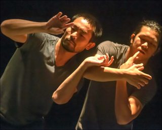 Olé Khamchanala et Pichet Klunchun, Negociation, 2018