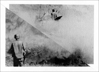 Diagonale du temps, photo, Daphné Le Sergent