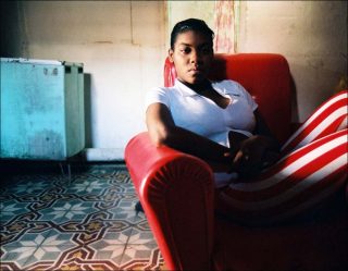 Yuleisy, photo, Olivia Gay