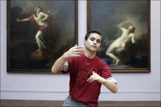 Maloyn Chatelin, Acte 31, photo, Denis Darzacq