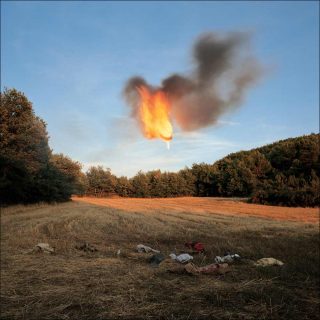 La boule de feu, photo, Bernard Faucon