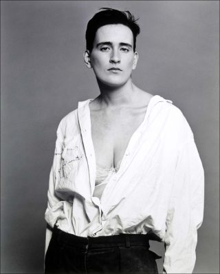 Martine, Londres, photo, Bettina Rheims