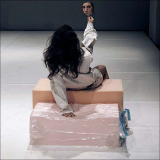 Lenio Kaklea, Encyclopédie Pratique, Portraits Choisis, 2018