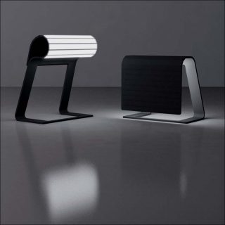 Bina Baitel, lampe tactile réversible Recto-Verso, 2015