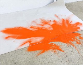 Elvis Kisses, installation, Rémy Brière