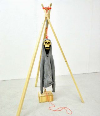 Solution n°1, sculpture, Mathieu Archambault de Beaune