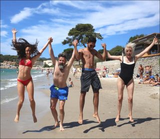 Construire des liens familiaux, film, Pauline Bastard