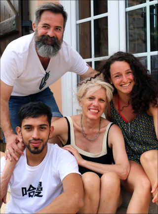 Construire des liens familiaux, film, Pauline Bastard