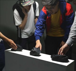Imprint of City, installation sonore, Yen Tzu Chang