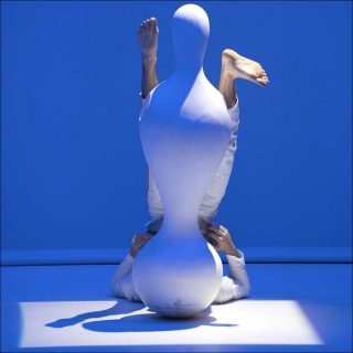 Héla Fattoumi & Eric Lamoureux, Swing Museum, 2018