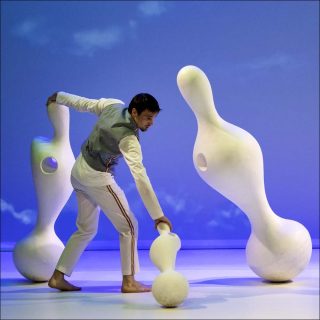 Héla Fattoumi & Eric Lamoureux, Swing Museum, 2018