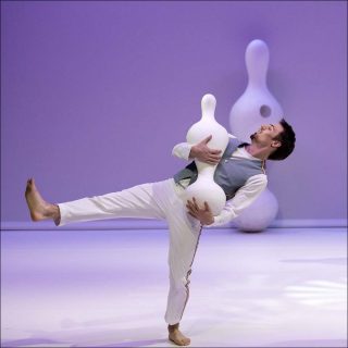 Héla Fattoumi & Eric Lamoureux, Swing Museum, 2018